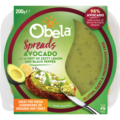 Avacado spread