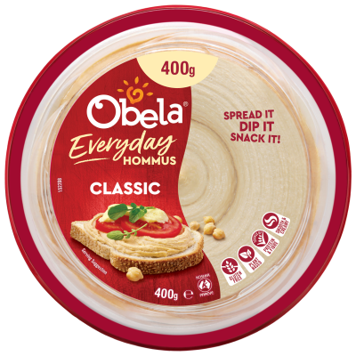 Obela hommus 400 g