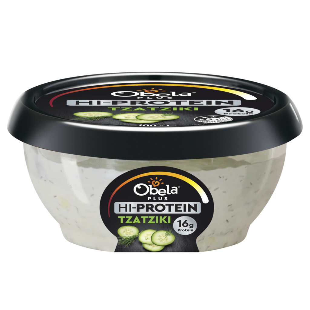 Obela High Protein Tzatziki 100g